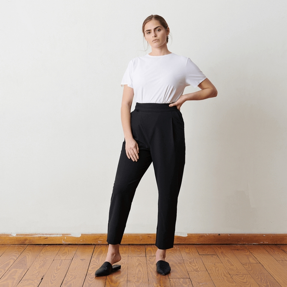 Aday Portfolio Tailored Pants